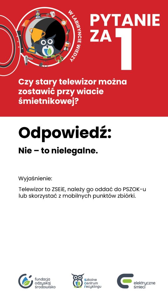 W labiryncie wiedzy -odpowiedzi za 1 pkt (4)