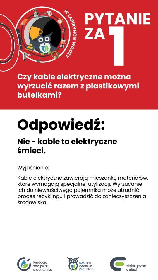 W labiryncie wiedzy -odpowiedzi za 1 pkt (6)