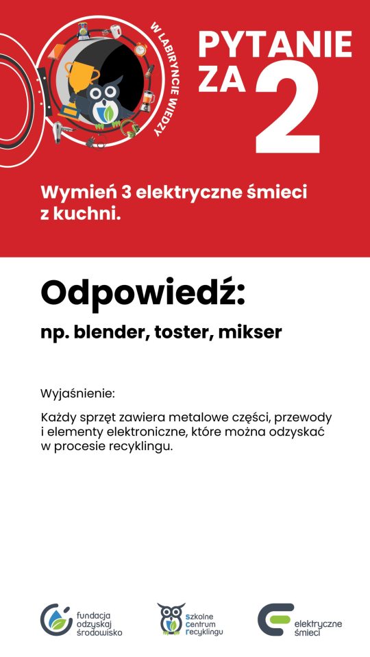 W labiryncie wiedzy -odpowiedzi za 2 pkt (6)