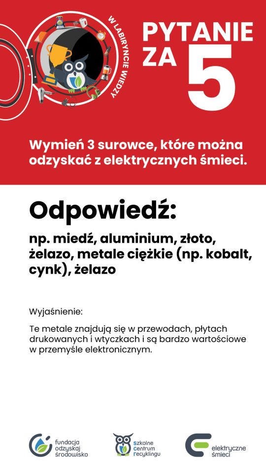 W labiryncie wiedzy -odpowiedzi za 5 pkt (2)