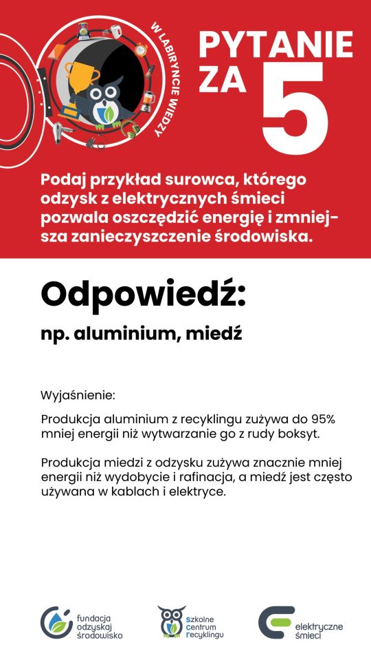 W labiryncie wiedzy -odpowiedzi za 5 pkt (5)
